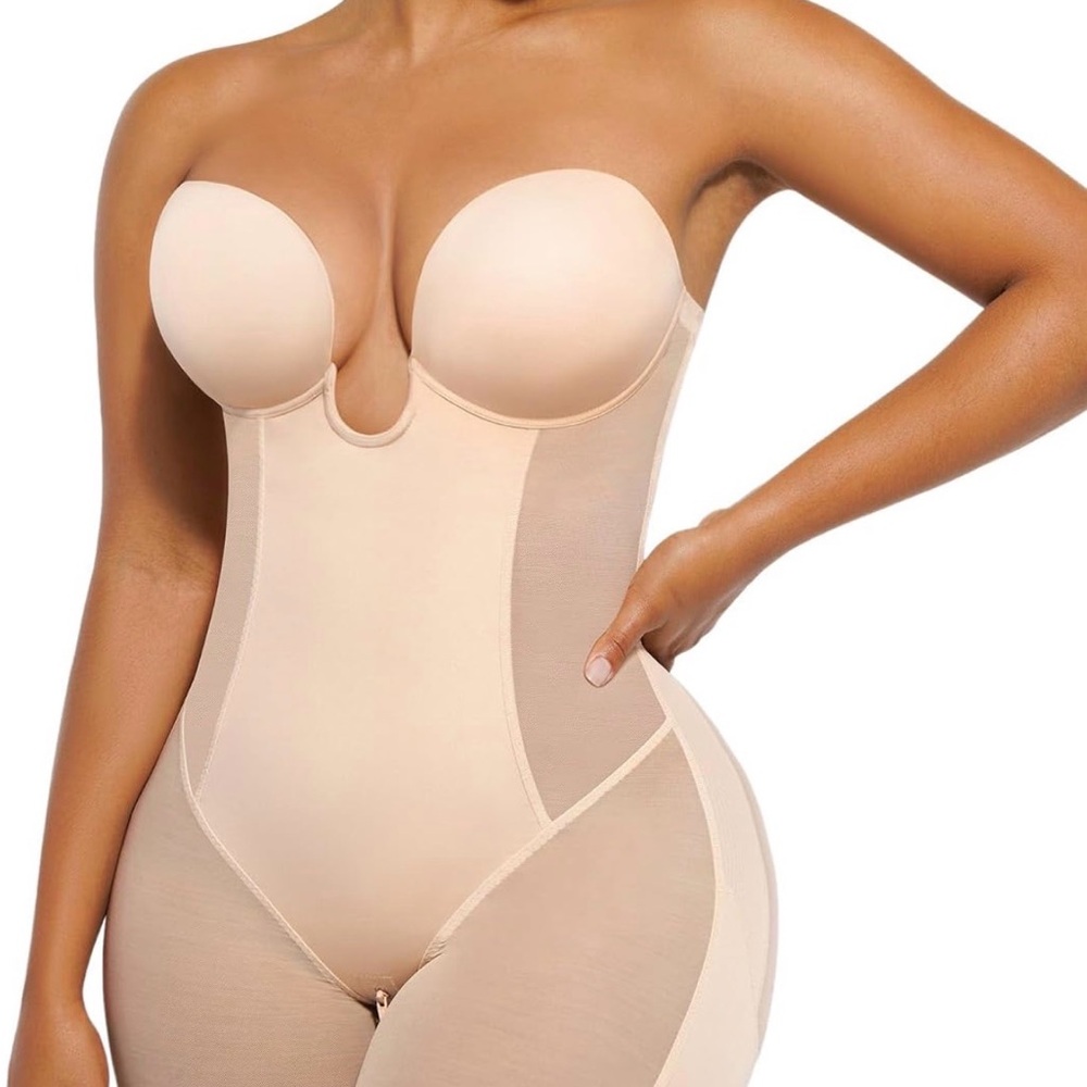 NIB Shapellx low back shapewear